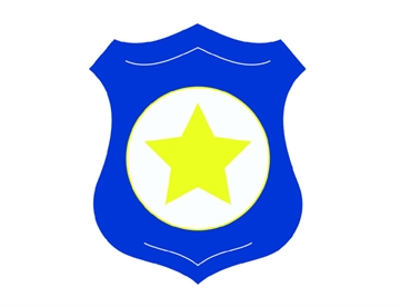HERO Police - Politibil