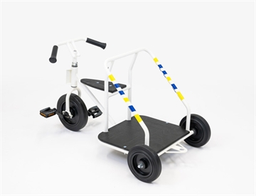 HERO Police legecykel - Politibil - Cykeltaxa 