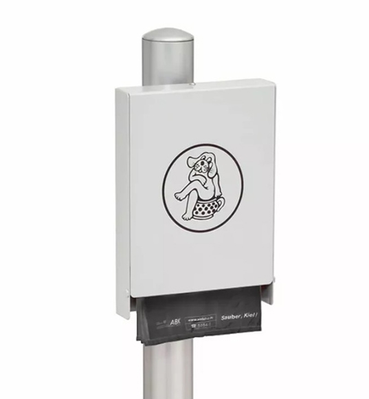Hilda hundepose dispenser - By- og parktilbehør - Flere varianter