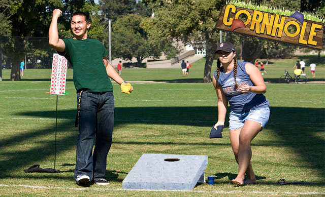 Cornhole