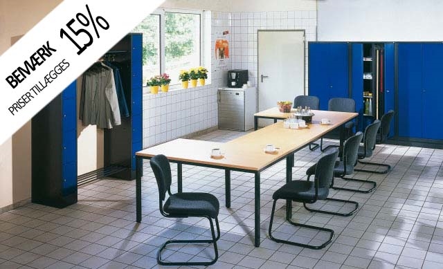 Garderobe miljøer