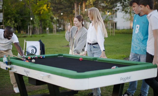  Aktivitetsborde / Poolborde 