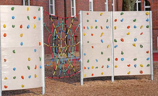 Klatrevægge / Bouldering Walls