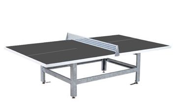 Udendørs Bordtennisbord Fero P30-S - Grå