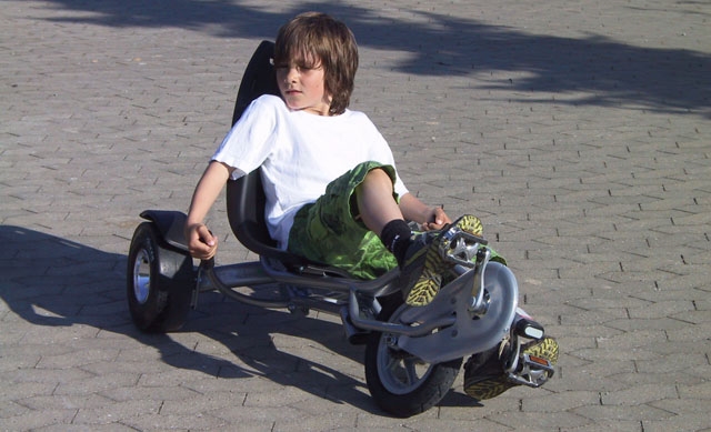Triker og Banancykel