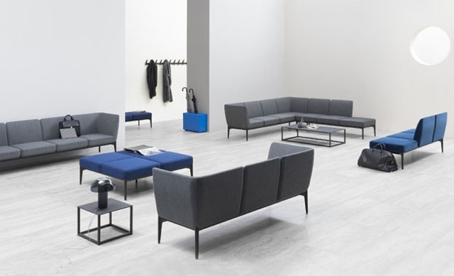 Social Modul Lounge Sofa