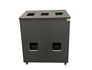  GreenCare 5 affaldsskab - Affaldssystem til kildesortering