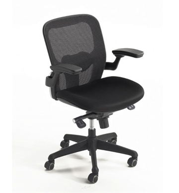 Kontorstol - Iko. Ergonomisk god arbejdsstol / kontorstol