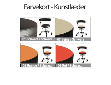 Farvekort