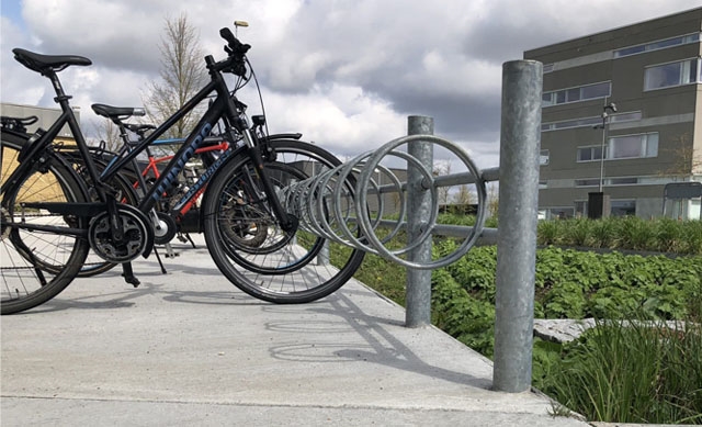 Cykelstativer
