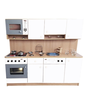 Stort legekøkken / børnekøkken velegnet til institutioner