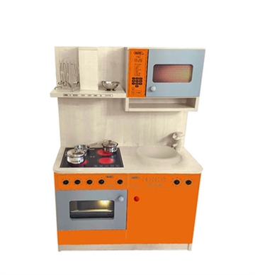 Lille legekøkken / børnekøkken velegnet til børnehaver og vuggestuer