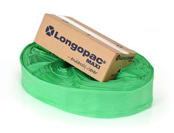 Longopac Maxi bio affaldsposer - nedbrydelige poser til madaffald mv.
