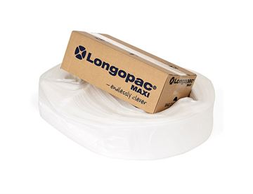 Longopac Maxi affaldsposer, CO2 besparende og klimavenlige