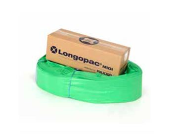 Midi bio affaldsposer - Longopac Bionedbrydelige poser til madaffald mv.