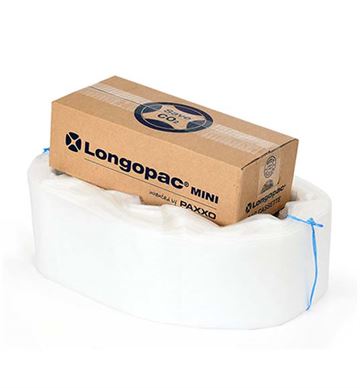 Mini affaldsposer - Longopack standard - Klimasmarte affaldsposer
