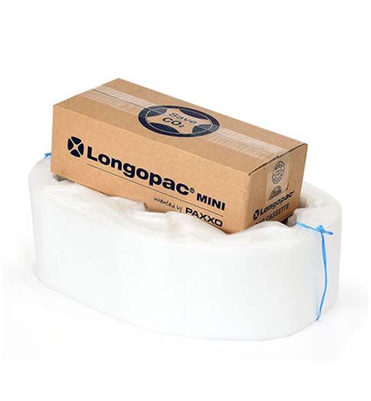 Mini affaldsposer - Longopac standard - Klimasmarte affaldsposer