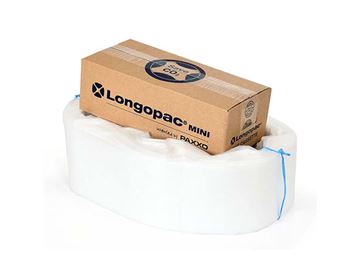 Mini affaldsposer standard - Longopack CO2 besparende affaldsposer