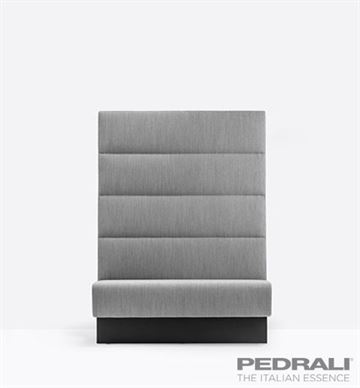 Modus Lounge sofa liniær modul H 175 - Pedrali