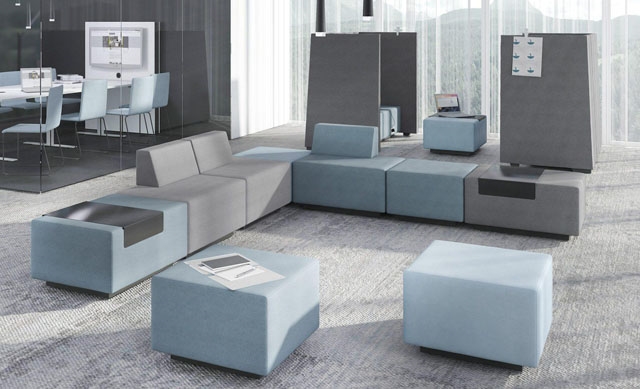 Lounge møbler