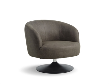 Comfi loungestol - her i farve Forest Green
