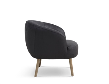 Comfi loungestol - lækker lænestol - vælg imellem flere farver
