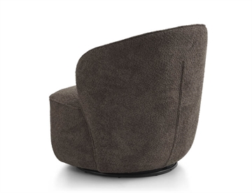 Lækker loungestol / lænestol loungeområdet - kan dreje 360 grader