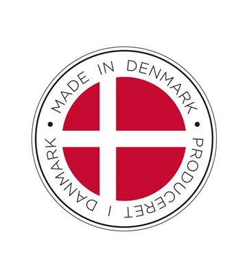 Made in Denmark - Produceret i Danmark