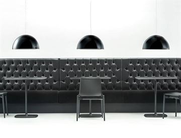Modus sofa moduler H 110, mønster B1 - Restaurantinventar, indretning af cafeer, loungeområder mv.