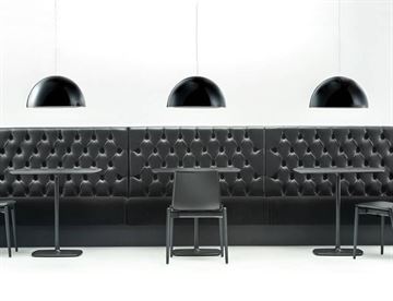 Modus sofa moduler H 110, mønster B1 - Restaurantinventar, indretning af cafeer, loungeområder mv.