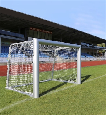 Mini podemål - Lille fodboldmål 3-mands