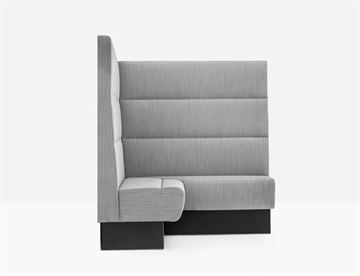 Modus 2 Lounge sofa hjørne modul H 140