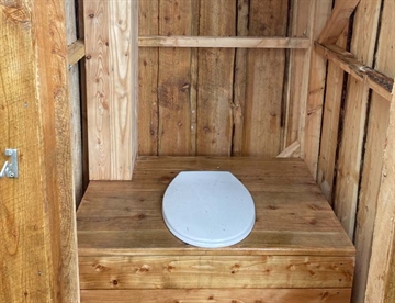 Muldtoilet / multtoilet - Lokum - Das