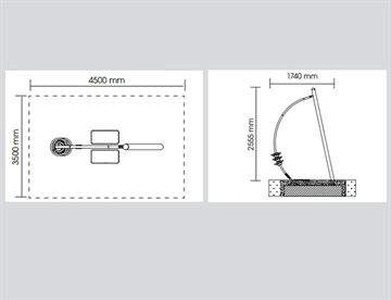 Pull over Trainer specifikationer