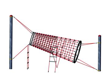 Net-Ruse - Klatresystem fra Huck