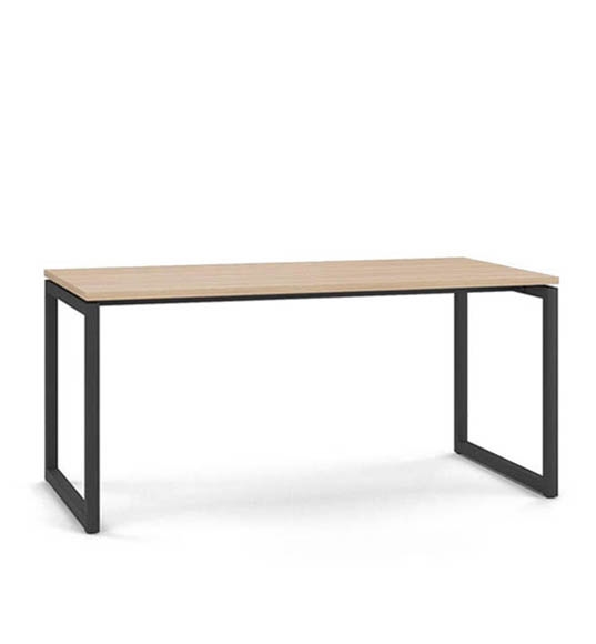 Nova O bord med rammestel - Elevbord, mødebord mm.
