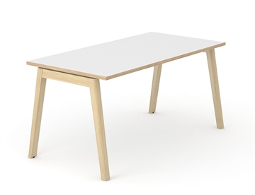 Nova Wood bord - Multibord - brug det som skrivebord, mødebord, elevbord mv.
