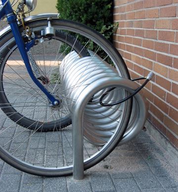 Cykelstativ model Omega til cykelparkering