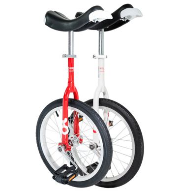 Only One Unicycle 20" - Ethjulede cykler for begyndere