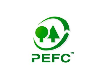 PEFC certificeret svensk nordlandsfyr