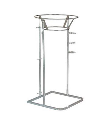 Plastopsamlingsstativ - Pant stativ / beholder