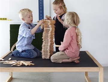 Legepodie til børnehaven 