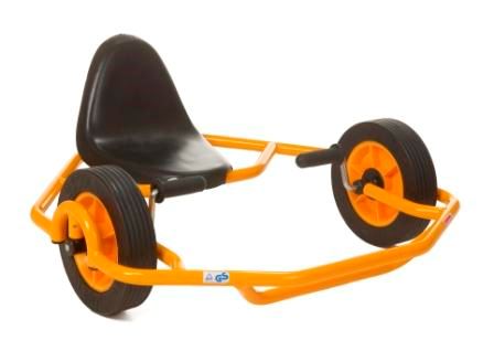 Rabo cicle cart
