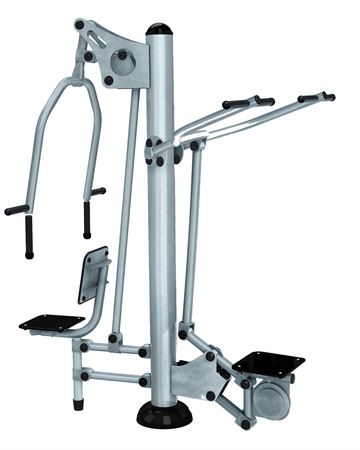 Combi Brystpres