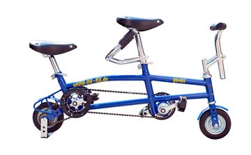 Mini tandem 6''