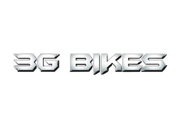 3G Stepper Junior - Step bike - Cykel 
