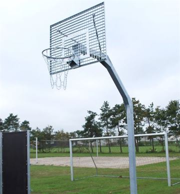 Basketballstativ - robust basketstativ