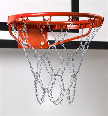 Basketballnet stål