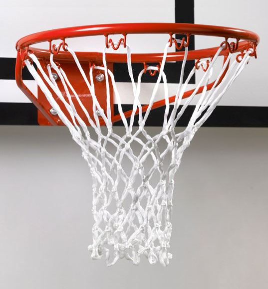 Basketballnet Nylon 4 mm
