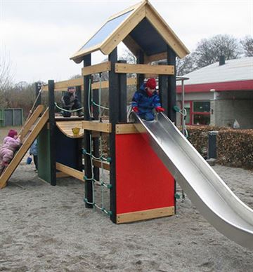 Klatresystem Brandstation - maxi